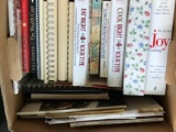 Lot of Misc Books, Many Are Cookbooks