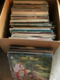 Large Lot of Vintage Vinyl LP Albums