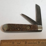 Vintage Boker Pocket Knife