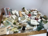 HUGE Lot of Trial Size/Travel Soap, Shampoo, Conditioner, Toothpaste, Bath Gel & MORE