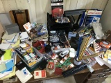 IMPRESSIVE Lot of Office Supplies! Everything you Can Think of is in This Great Lot!