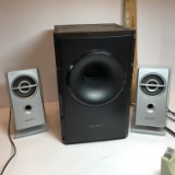 Sony Active Speaker System SRS-D21