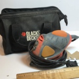 Black & Decker Mouse Sander/Polisher