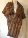 Gorgeous Vintage Mink Stole