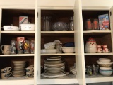 Cabinet Lot of Awesome Kitchen Items