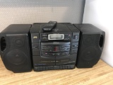 JVC Portable Stereo