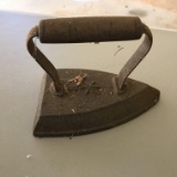 Antique Sad Iron