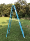 Werner 8ft Model 6008 Fiberglass Ladder