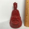 Vintage Chalk-ware “Confucius” Incense Burner