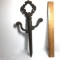 Cast Iron Garden Stake