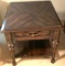 Single Drawer Henredon End Table
