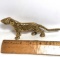 Solid Brass Tiger Figurine