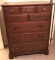 Drexel Mahogany Chest of Drawers