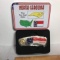 North Carolina Collectible Pocket Knife in Tin