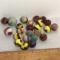 Awesome Lot of Vintage Marbles