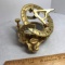 Brass Nautical Sun Dial Compass