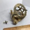 Brass Nautical Sun Dial Compass