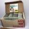 Box of Vintage Sylvania Flashbulbs - Unused