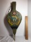 Hand Painted Wooden Bellows
