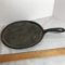 9” Antique Cast Iron Skillet