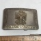 Vintage Native American Belt Buckle