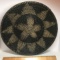 Large Woven 18” Round Basket