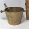 Brass Mortar & Pestle
