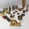 Cool Lot of Brass & Misc Miniatures & More