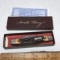 Schrade Uncle Henry Pocket Knife with Box