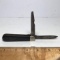 Vintage Pocket Knife