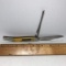 Pocket Knife with Yellow Grip - Made in USA