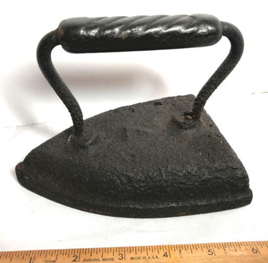 Antique Sad Iron #7