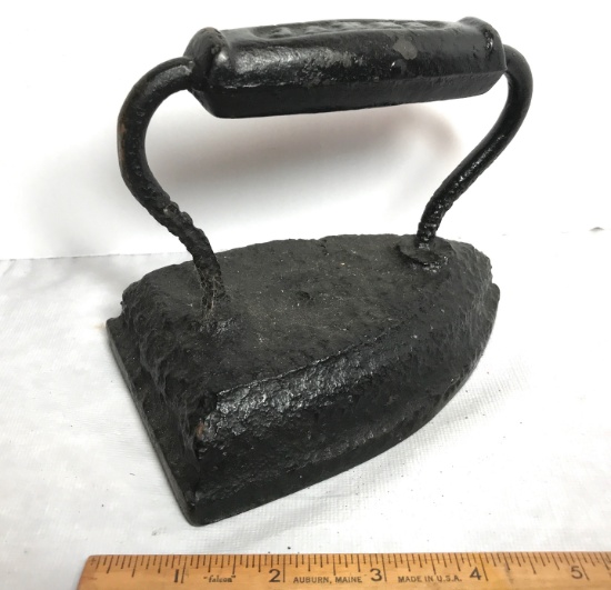 Antique Jakes Sad Iron