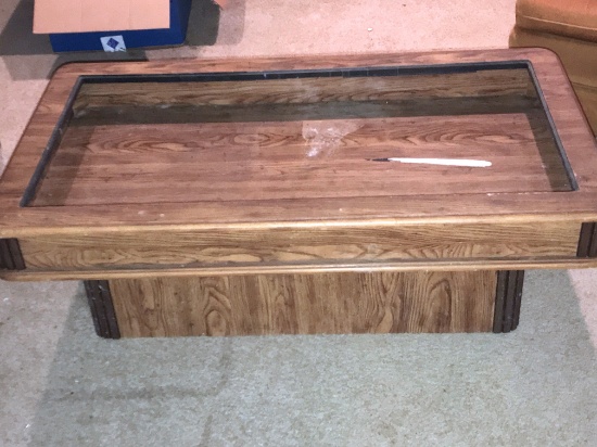 Mid-Century Coffee Table