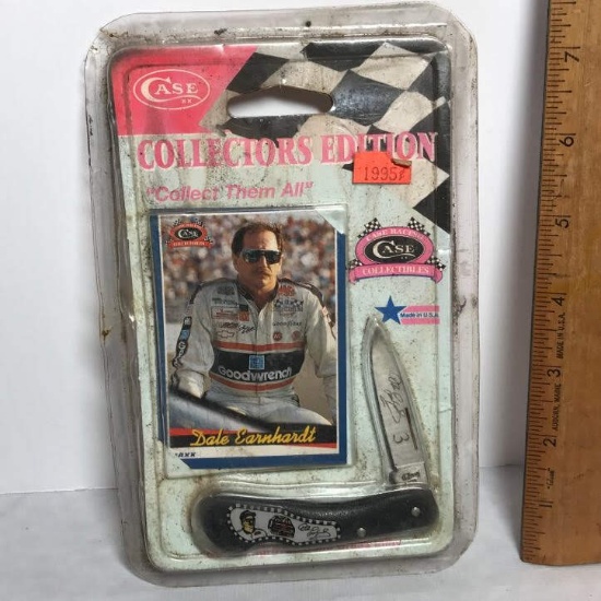 1993 Dale Earnhardt CASE XX Collector’s Edition in Package