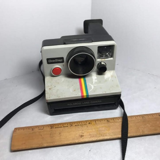 Vintage Polaroid Land Camera