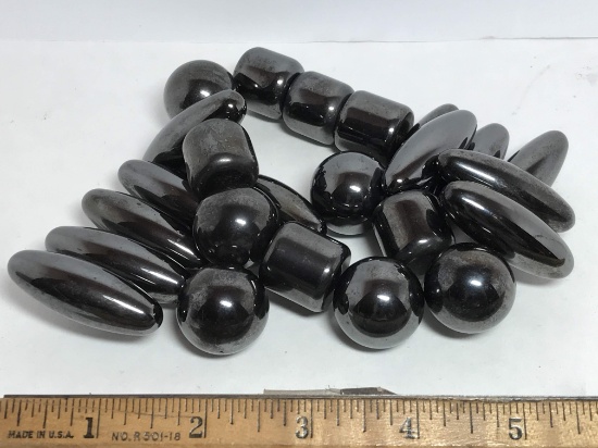 Lot of Iridescent Magnets