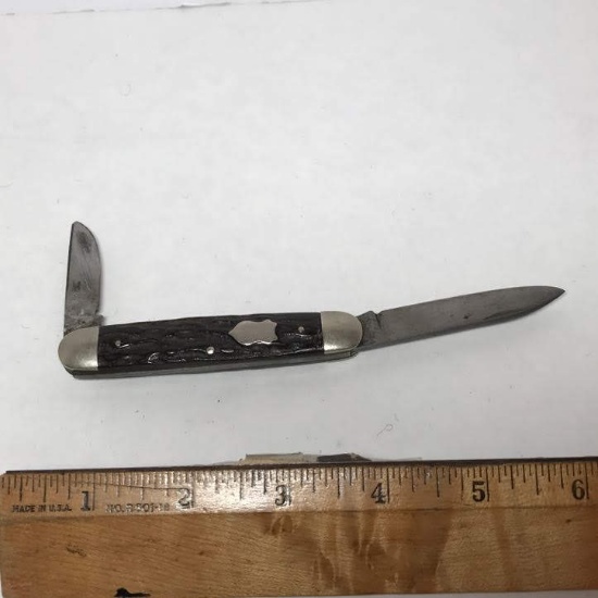 Vintage George Wostenholm Sheffield Pocket Knife