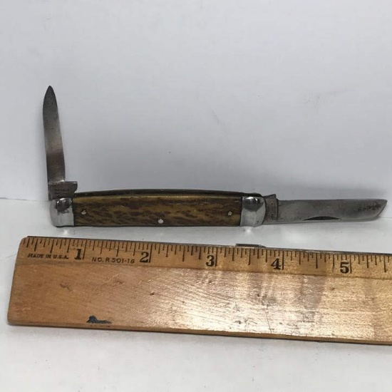 Vintage Joseph Rodgers Pocket Knife - Sheffield England
