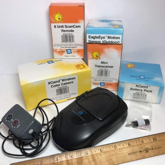 Lot of Misc Camera Accessories