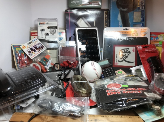 Large Lot of Misc Items - Great for Resellers