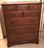 Drexel Mahogany Chest of Drawers