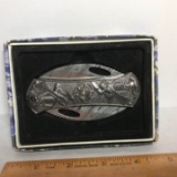 Double Knife in Box