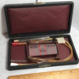 Vintage Hemacytometer by Clay Adams in Case