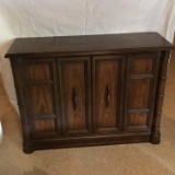 Vintage Wooden Cabinet