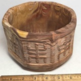 Awesome Comanche Indian Pottery Signed “Ming”