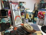 Large Lot of “As Seen On TV” & Misc Items - Most Brand New in Boxes