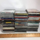 Large Lot of Misc CDs with Various Artists