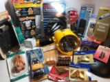 Large Lot of Misc Items - Most New in Package - Great For Resellers
