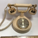 Western Electric Vintage Rotary Style French Telephone